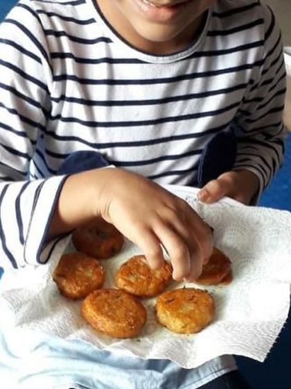 Siksha Montessori - Montessori Preschool & Kindergarten (Ages 2.5-6) Cookery: Hands-on Kitchen Skills photo 5