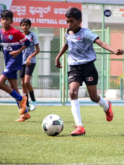 The Sports School - Integrated Sports Academy The Football Grind: Training with Bengaluru FC photo 48