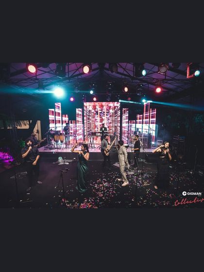 Sunidhi Ganesh - Live Band for Events Intimate & Acoustic: Weddings, Parties & Baithaks photo 21