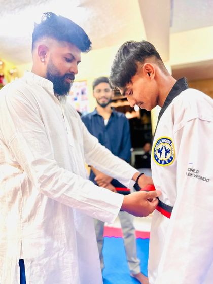 CTA Taekwondo & Fitness Clubs - Taekwondo for Kids & Teenagers The Journey of a Student: Belt Promotions photo 52