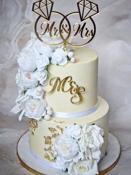 CookieDust by Janice - Custom & Celebration Cakes Grand Celebration & Wedding Cakes photo 12