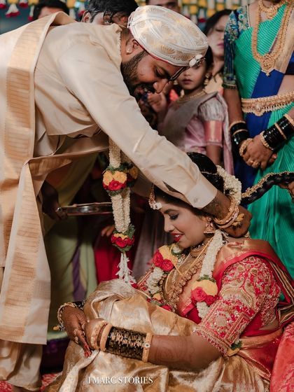 Chaithu Gowda - Custom Designer Ethnic Wear Our Happy Brides & Clients photo 44