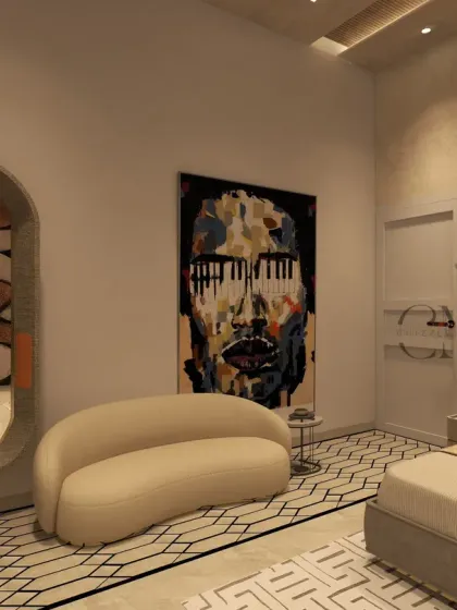 Chizzle My Designs - Turnkey Residential Interior Design Elegant Bedrooms photo 16