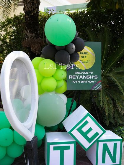 La Pitara - Personal & Social Event Planning High-Energy & Modern Parties photo 28