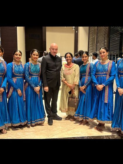 Adithi Ashok - Indian Classical & Fusion Dance Performances Corporate Events & Award Nights photo 6