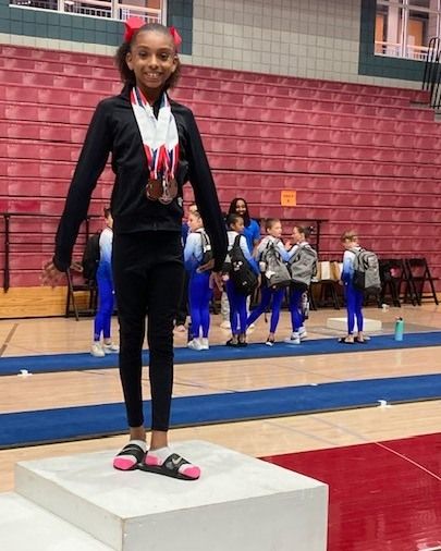 Fun & Fitness - Gymnastics & Tumbling Programs Our Champion Girls Teams photo 10