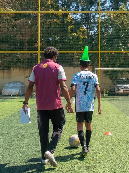 Rush Football Academy - Youth Football Training More Than a Game: Fun & Friendship photo 13