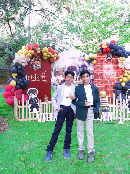 Event Destiny - Birthday Party Decoration Action, Animals & Favorite Characters photo 35