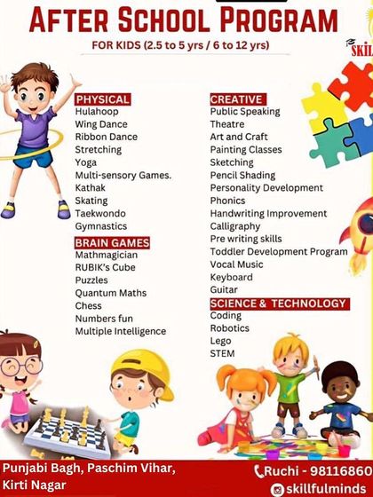 Program Schedules & Locations photo 11