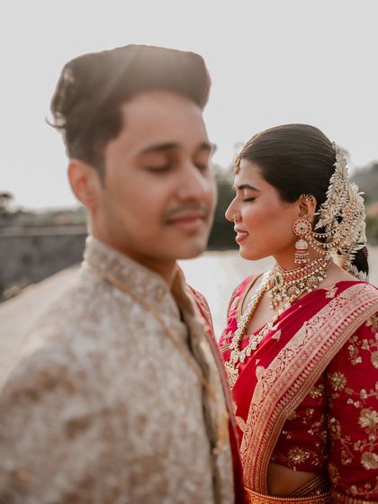 Journeys By Vivek - Wedding Photography Couple Portraits: The Two of Us photo 109