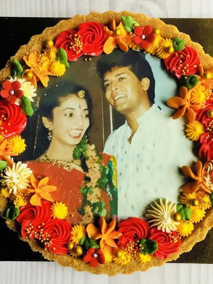 Personalized Photo & Message Tarts photo 3