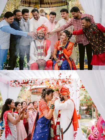 Maharashtrian Wedding Rituals photo 89