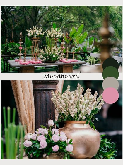 The Tales of Tradition - Milestone & Social Event Planning The Art of Decor: Details & Design photo 8