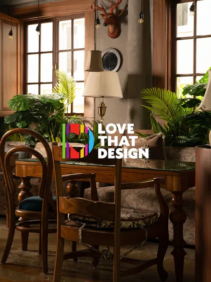 The Love That Design feature on Echoes, highlighting the layered, lived-in atmosphere we created. The publication recognized our focus on authenticity and creating a spatial narrative where memories can take shape.