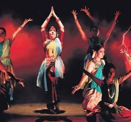 My beautiful students during a performance. It is my greatest joy to see them blossom as artists and to share the stage with them. I look forward to sharing more about their individual journeys.