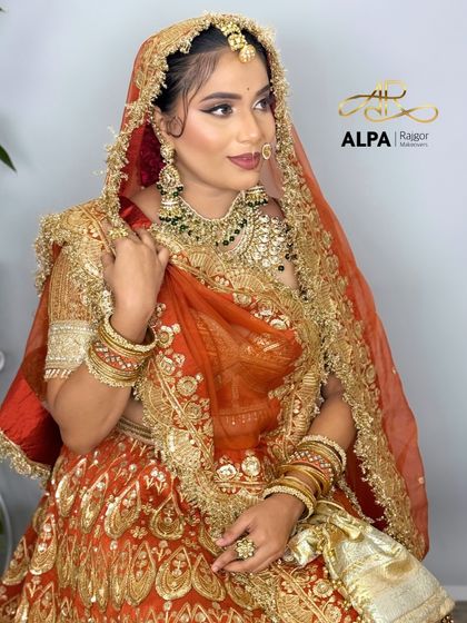 Royal Marwadi & Traditional Brides photo 19