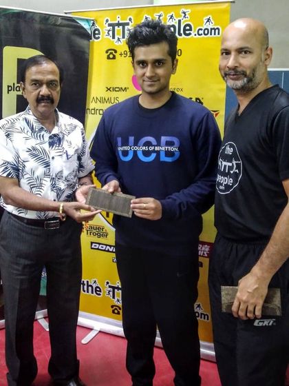 BNM Table Tennis Academy - Recreational Table Tennis Our Champions: A Legacy of Wins photo 11