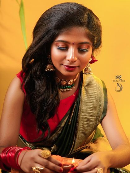 Inisha Rental Dress - Bridal & Occasion Jewellery Rental Festive & Special Occasion Styles photo 17