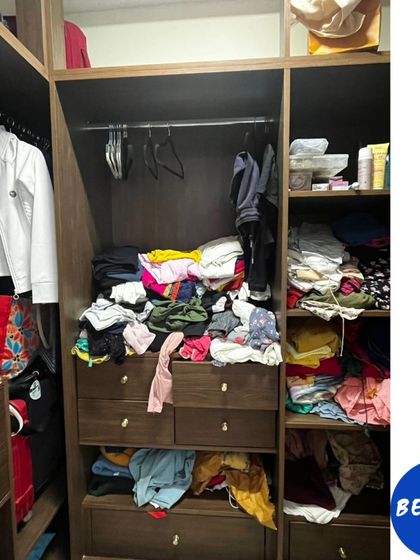 Sort Story by Smriti - Virtual Organizing Consultation Wardrobe Transformations: From Chaos to Calm photo 22