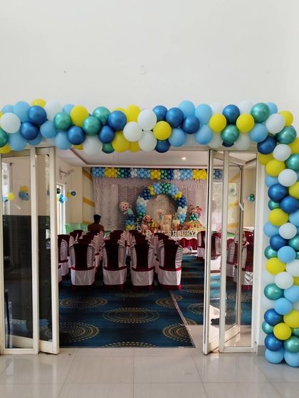 Memorable Events - Corporate Event Decoration Grand Entrances & Workspace Decor photo 5