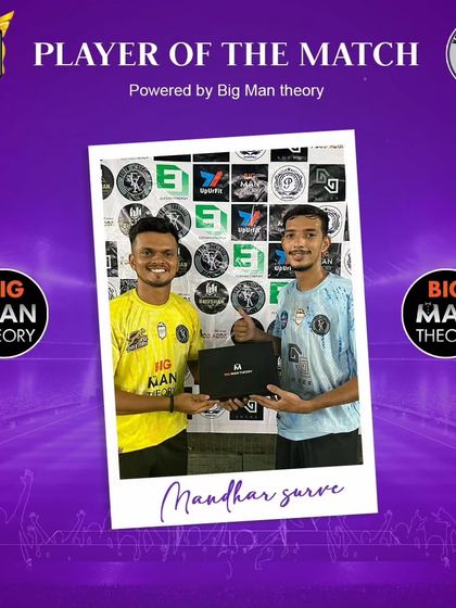 Player & Coach Recognition photo 65