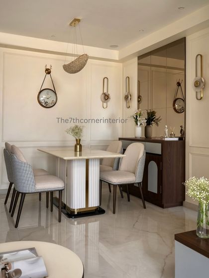 Elegant Living & Dining Spaces photo 23