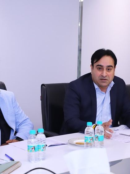 Our Partner, Vivek Jha, articulating our firm's analysis during the SEPC post budget session. We provide expert commentary on the budget's implications for the services sector, a key driver of the Indian economy.