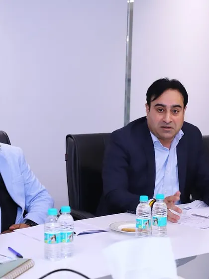 Our Partner, Vivek Jha, articulating our firm's analysis during the SEPC post budget session. We provide expert commentary on the budget's implications for the services sector, a key driver of the Indian economy.