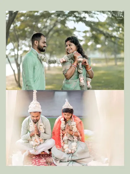 From a playful moment of connection during the varmala exchange to the solemn prayers of the phera ceremony. My goal is to document the complete narrative of your wedding, capturing both the lighthearted fun and the sacred traditions that make your day unique.