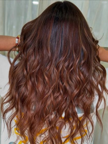 Rich Brunettes & Sun-Kissed Browns photo 38