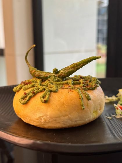 Modern Indian & Fusion Chaats photo 18