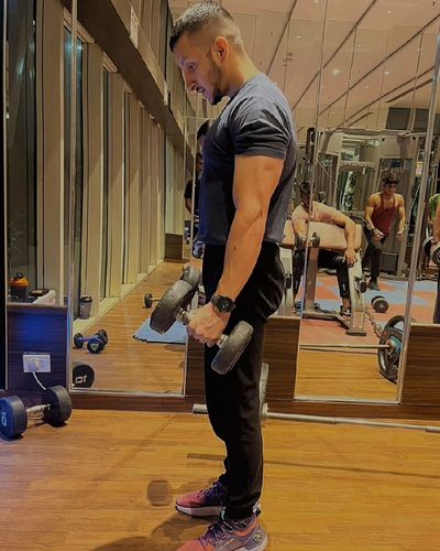In-Person Personal Training