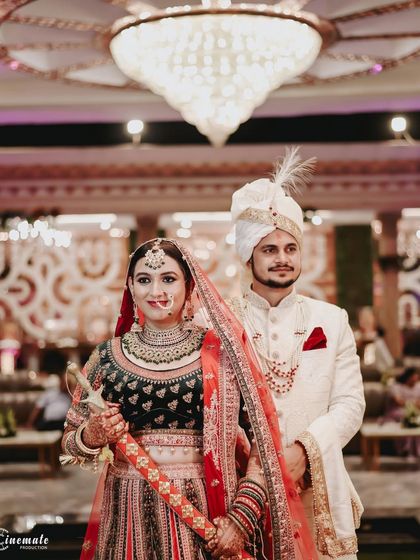 Somesh Chaurasiya - Wedding Photography & Cinematography The Wedding Day: Rituals & Romance photo 49