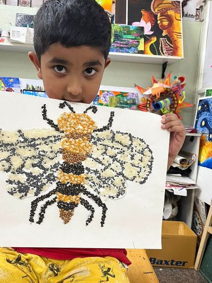 BrainArt Studio - Inclusive Art Classes for Special Needs 3D Crafts & Sculptures photo 4