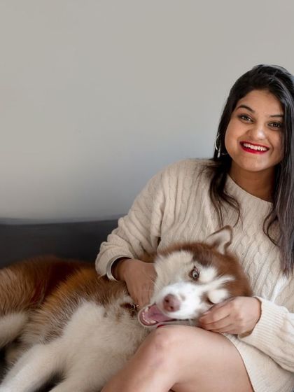 WoofWoof Stories - Pet & Family Photography The Family Bond photo 26