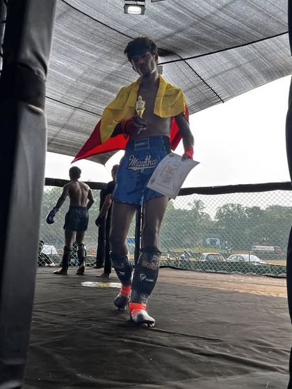 Bengaluru MMA - Competitive Fighter Program Champions in the Making: Our Victories photo 24