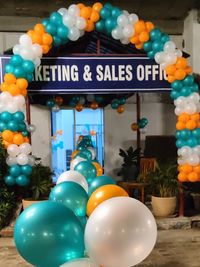 Corporate & Commercial Decoration