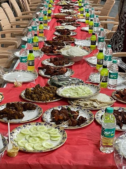 Plaza Caterer - Event Catering Traditional Dastarkhwan Feasts photo 24