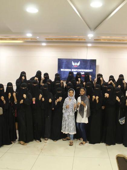 Amarsha Karate & Fitness Academy - Karate for Schools & Institutions Women's Empowerment & Self-Defense photo 3