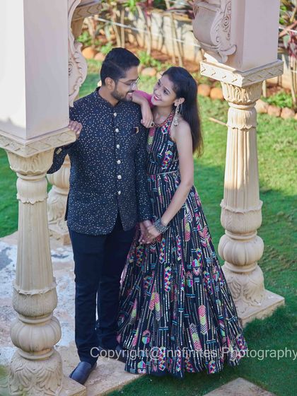 Innfinites Photography - Pre-Wedding Photoshoot & Film Engagement & Intimate Couple Portraits photo 5