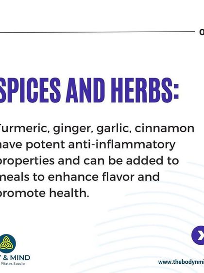 Body & Mind PhysioPilates Studio - Functional Nutrition Guidance Food as Medicine photo 12