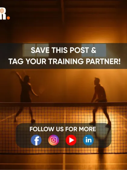 Feeling stuck? This video offers pro tips for players who aren't seeing results. We focus on small changes in your training, like working on weak strokes and increasing agility, that can lead to big improvements.