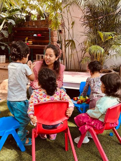 Papagoya - Play-Based Education Programs The Papagoya Kindergarten (Ages 3-6) photo 56