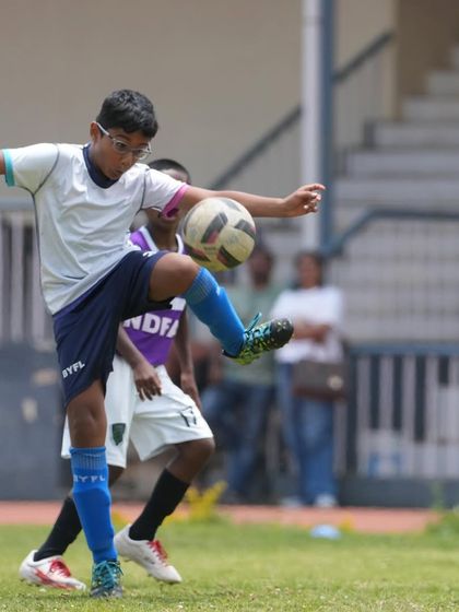 BYFL - High-Performance Youth Football Training Match Day: Competing in Top Leagues photo 10