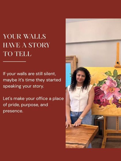 Shagufta - Art Consultation Meet the Artist: My Story photo 4