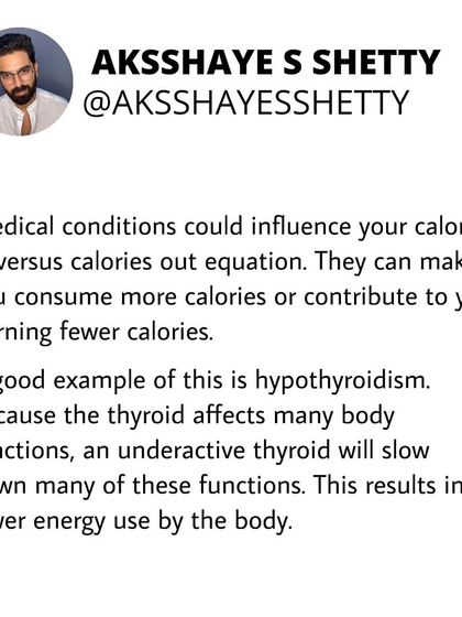 Can a medical condition slow down fat loss? Yes, it can complicate things. Conditions like hypothyroidism slow your metabolism, meaning you need to be more diligent with your calorie deficit. Addressing the underlying condition is always the first priority.