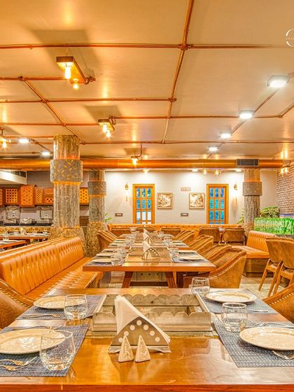 Chizzle My Designs - Commercial Interior Design Cafes, Restaurants & Bars photo 15