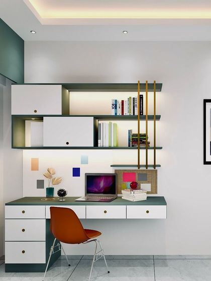 WallsToHome Interiors - Turnkey Home Interiors Serene Bedrooms & Custom Wardrobes photo 34