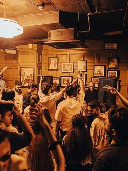 Sly Granny - Hosted Events & Themed Nights Granny's House Parties & Live Music photo 21