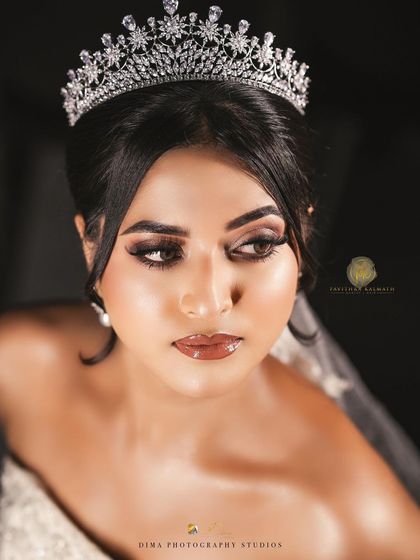 Aakarshana Outfits - Occasion Wear & Jewellery Rental Christian Bridal Collection photo 14